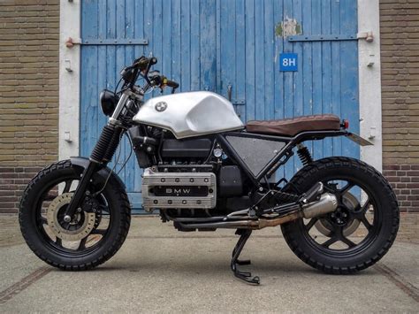 Scrambler Bmw K100rs | Reviewmotors.co