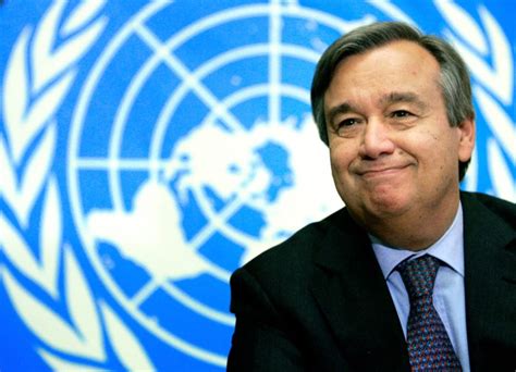 Antonio Guterres: United Nations Gets New Secretary-General