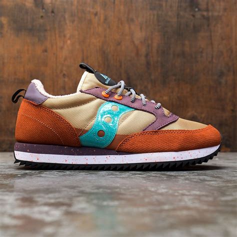 Saucony Men Jazz Original brown curry ginger