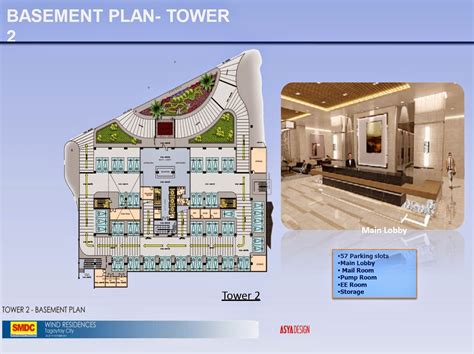 Wind Residences Tower 2 Floor Plan - floorplans.click