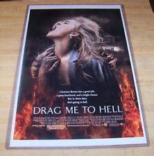 Drag Me to Hell 11X17 Horror Movie Poster | eBay