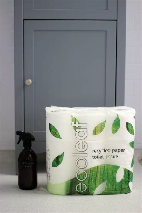 How To Reduce Plastic In the Bathroom - Moral Fibres