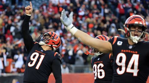 Bengals 2023 Position Analysis - Defensive Line: Looking for more juice in pass rush