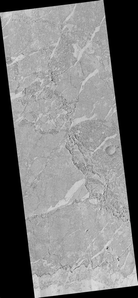 Complicated Lava Cooling | NASA Jet Propulsion Laboratory (JPL)