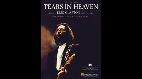 Tears in Heaven Clapton Acoustic Cover