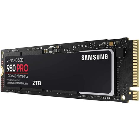 Samsung 2TB (2000GB) 980 PRO NVME M.2 PCIe 4.0 High Performance SSD | Falcon Computers