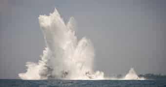 Australia Seeks Accelerated Sea Mine Capability - Naval News