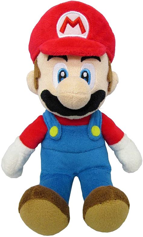 Mario (All Star Collection) | Super Mario Plush Wiki | Fandom