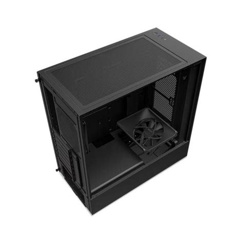 Case NZXT H5 Flow Black