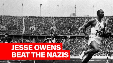 This Week in History – Jesse Owens Sets Records, Annihilates Nazi ...