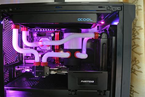 Itx Water Cooling Build | vlr.eng.br