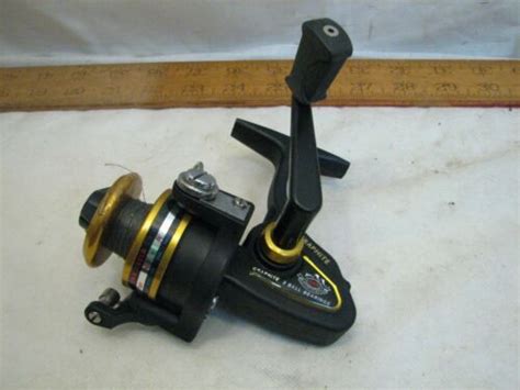 Penn 4300SS Fishing Reel High Speed Spin Cast Spinning 4300 SS Casting Graphite | eBay