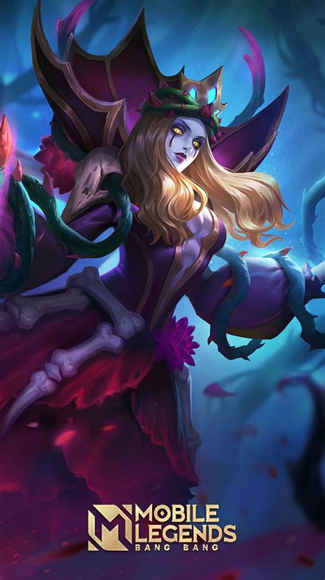 Vexana/Skins | Mobile Legends Wiki | FANDOM powered by Wikia