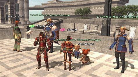 FFXI Online Screenshots, Pictures, Wallpapers - Xbox 360 - IGN