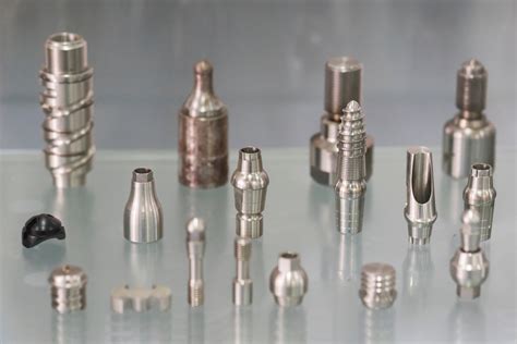 High Precision Machined Component, Parts, Equipment Machining Services