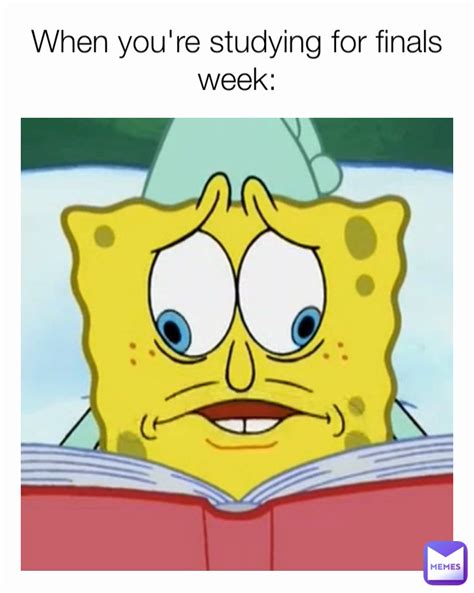 When you're studying for finals week: | @Runninggirllit | Memes