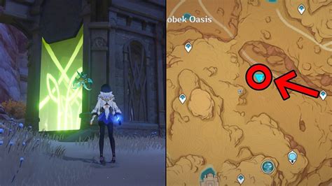 All Sumeru Desert Shrine of Depth locations in Genshin Impact: How to get keys and Luxurious Chests