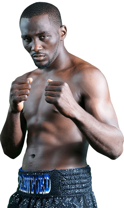 Terence Crawford - Top Rank Fighter