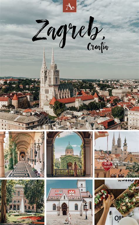 16 Best Things to Do in Zagreb, Croatia • ADARAS Blogazine