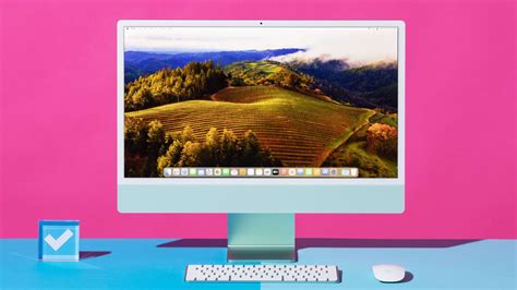 Apple iMac M3 (2023) Review: Beautiful but basic - Reviewed