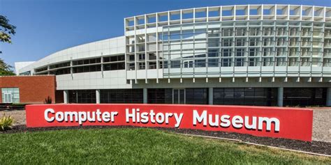 Aug 6 | Bank of America Museums On Us Offers Free Admission August 5 & 6 - Computer History ...
