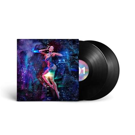 Doja Cat Planet Her (2LP) Vinyl Record (Deluxe Edition)