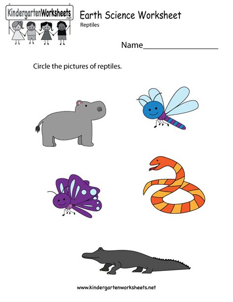 Free Printable Worksheets For Kids Science - Free Printable