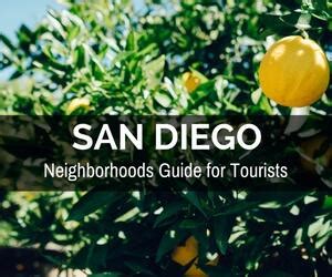 San Diego Neighborhoods Guide - Where to Go & What to Visit for Tourists | Go City®