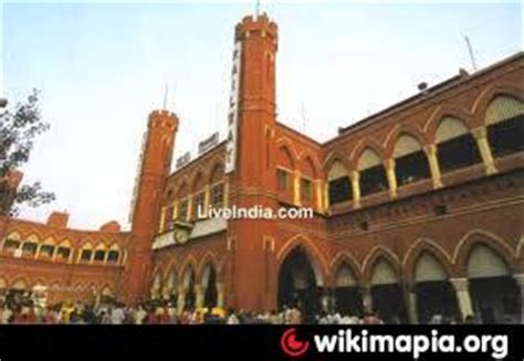 Old Delhi Railway Station (DLI) - Delhi