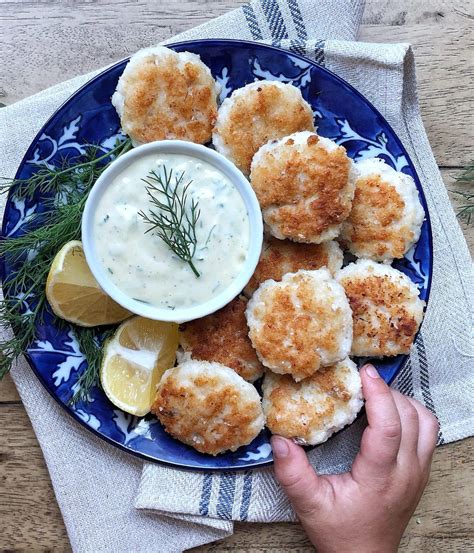 Homemade Fish Nuggets | Recipe in 2020 | Fish recipes, Fish nuggets, Slow cooker fish recipes