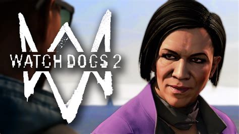 Watch Dogs 2 Miranda Voice Actor - Meulin