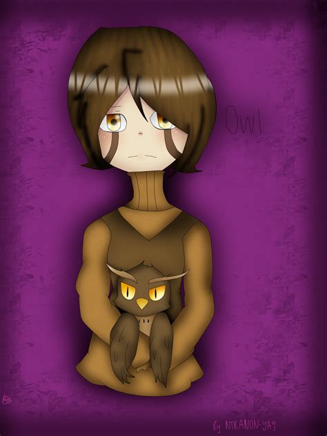 Owl from ONaF by Nikanon-yay on DeviantArt