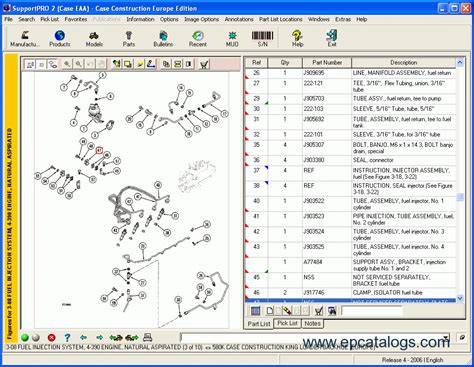 Case Construction Spare Parts Catalog | Reviewmotors.co