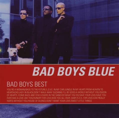 Bad Boys Blue - Bad Boys Blue - Amazon.com Music