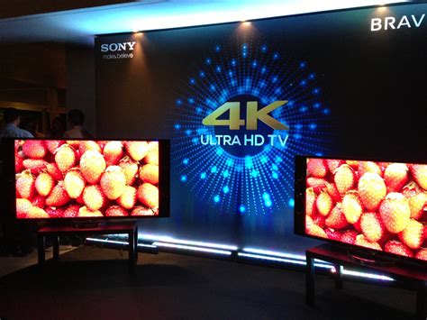 Sony 4K Ultra HD TV event | Sony 4K Ultra HD TV event (Life … | Flickr