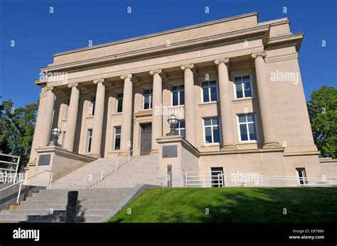 North Dakota State Library Bismarck ND Stock Photo - Alamy