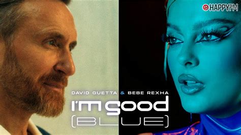 David Guetta, Disco de Platino en Estados Unidos con 'I'm good (Blue)'