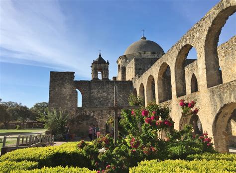 HappiLeeRVing: San Antonio Missions