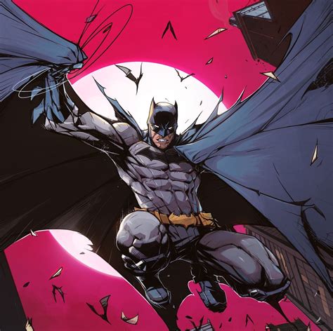 DC Comics launching new 64-page monthly anthology 'Batman: Urban Legends' • AIPT