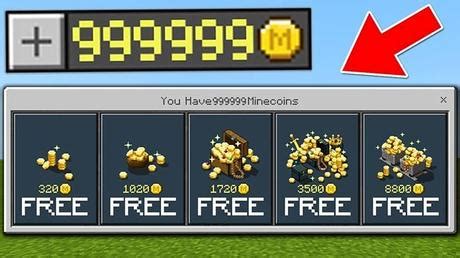 Free Minecoins: How To Get Minecraft Coins FREE (2020) - Paperblog