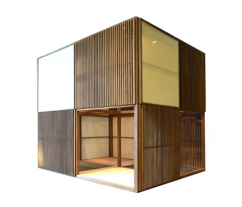 Japanese tea house & designer furniture | Architonic