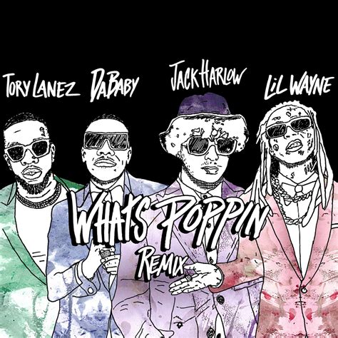 Jack Harlow – WHATS POPPIN (Remix) Lyrics | Genius Lyrics