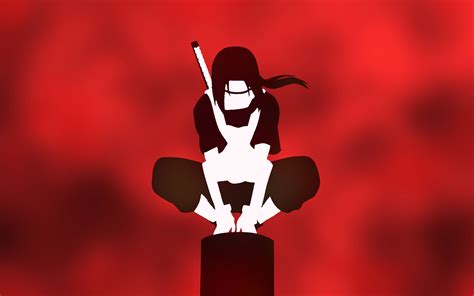 4k Anime Itachi Wallpapers - Wallpaper Cave