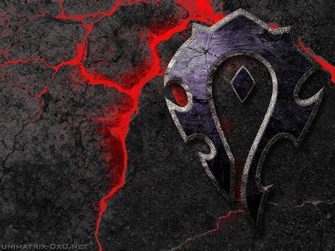 Horde Logo Wallpapers - Wallpaper Cave