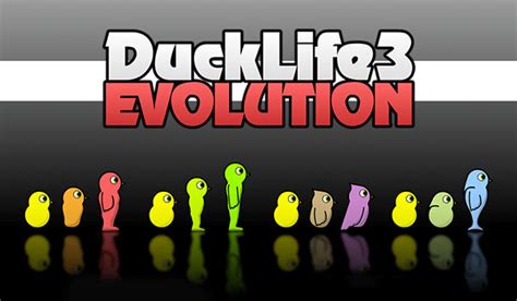 Duck Life 3: Evolution | Free Online Math Games, Cool Puzzles, and More