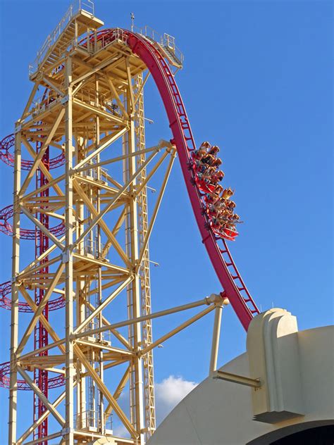 Hollywood Rip Ride Rockit photo from Universal Studios Florida - CoasterBuzz