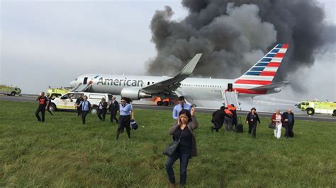 OTD in 2016, American Airlines Flight 383's #2 disk explodes on its ...