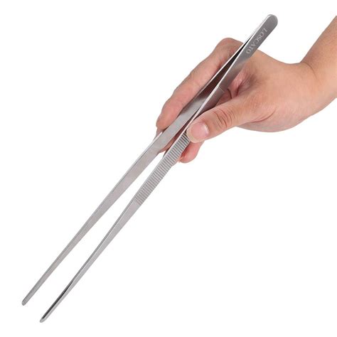 Stainless Steel Kitchen Tweezer, SS Tweezers, स्टेनलेस स्टील चिमटी in ...