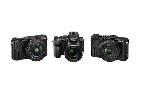 Nikon Introduces DL Point and Shoot Cameras | Hypebeast