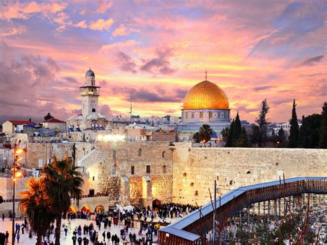 THE BEAUTY OF A HOLY LAND PILGRIMAGE – A REMINDER DURING HOLY WEEK - GroupSource Travel